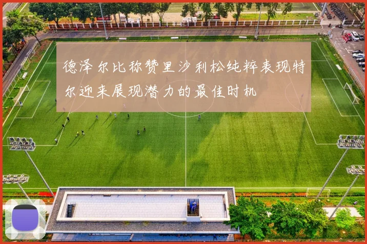德泽尔比称赞里沙利松纯粹表现特尔迎来展现潜力的最佳时机